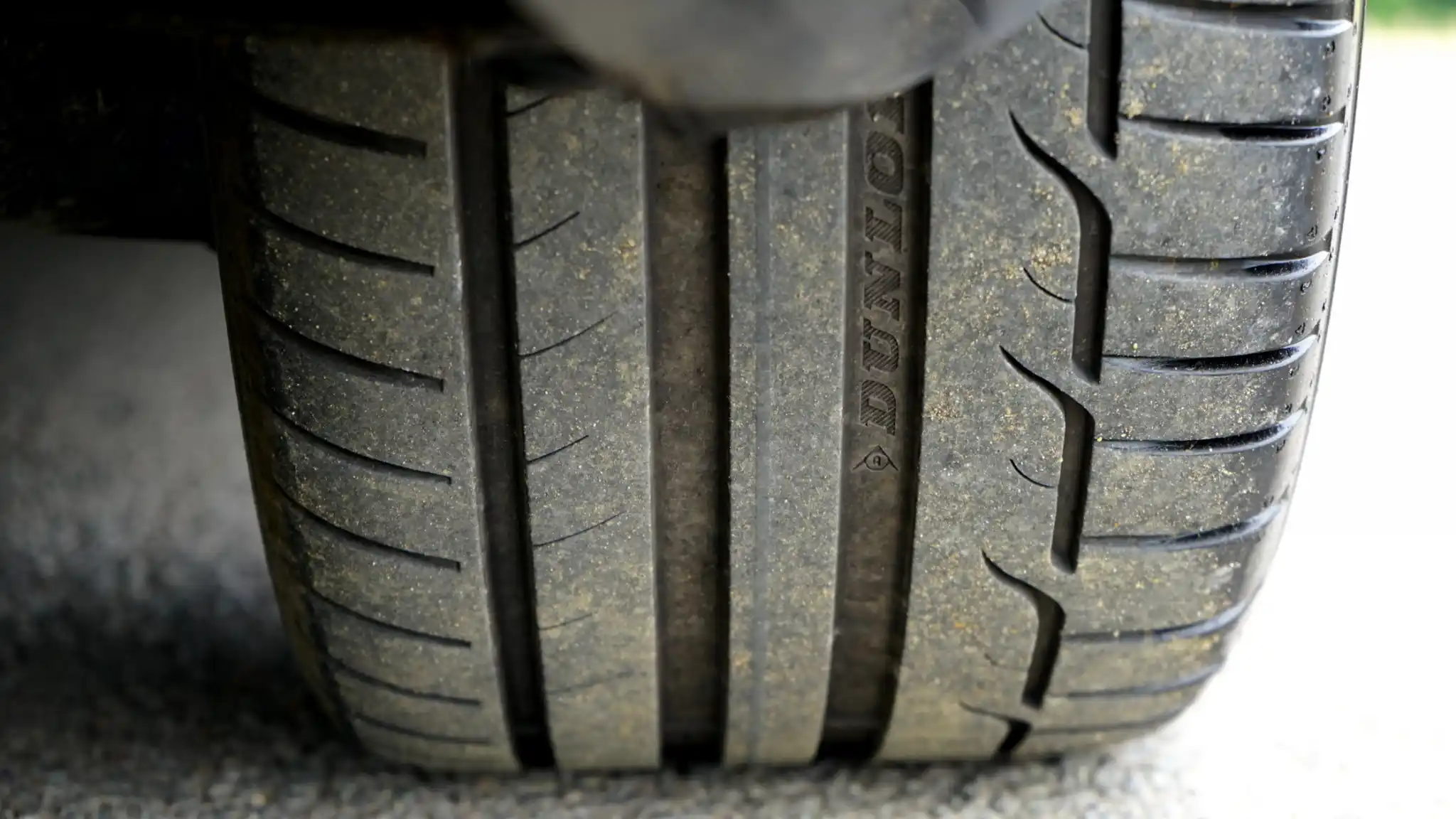 tyre pressure